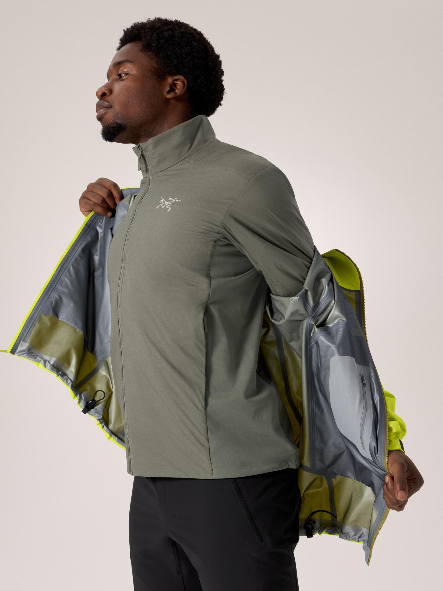 Atom Jacket Men's Product Image