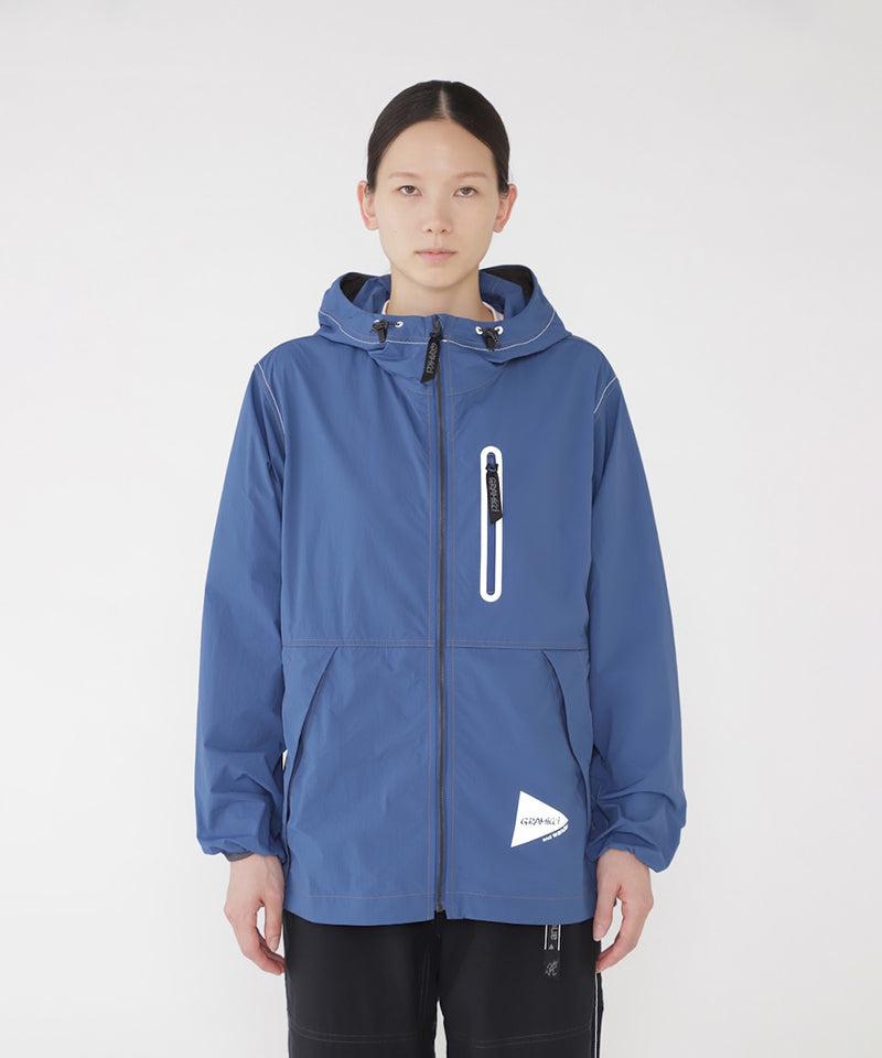 Gramicci x and wander Brushed Nylon Jacket Unisex Product Image