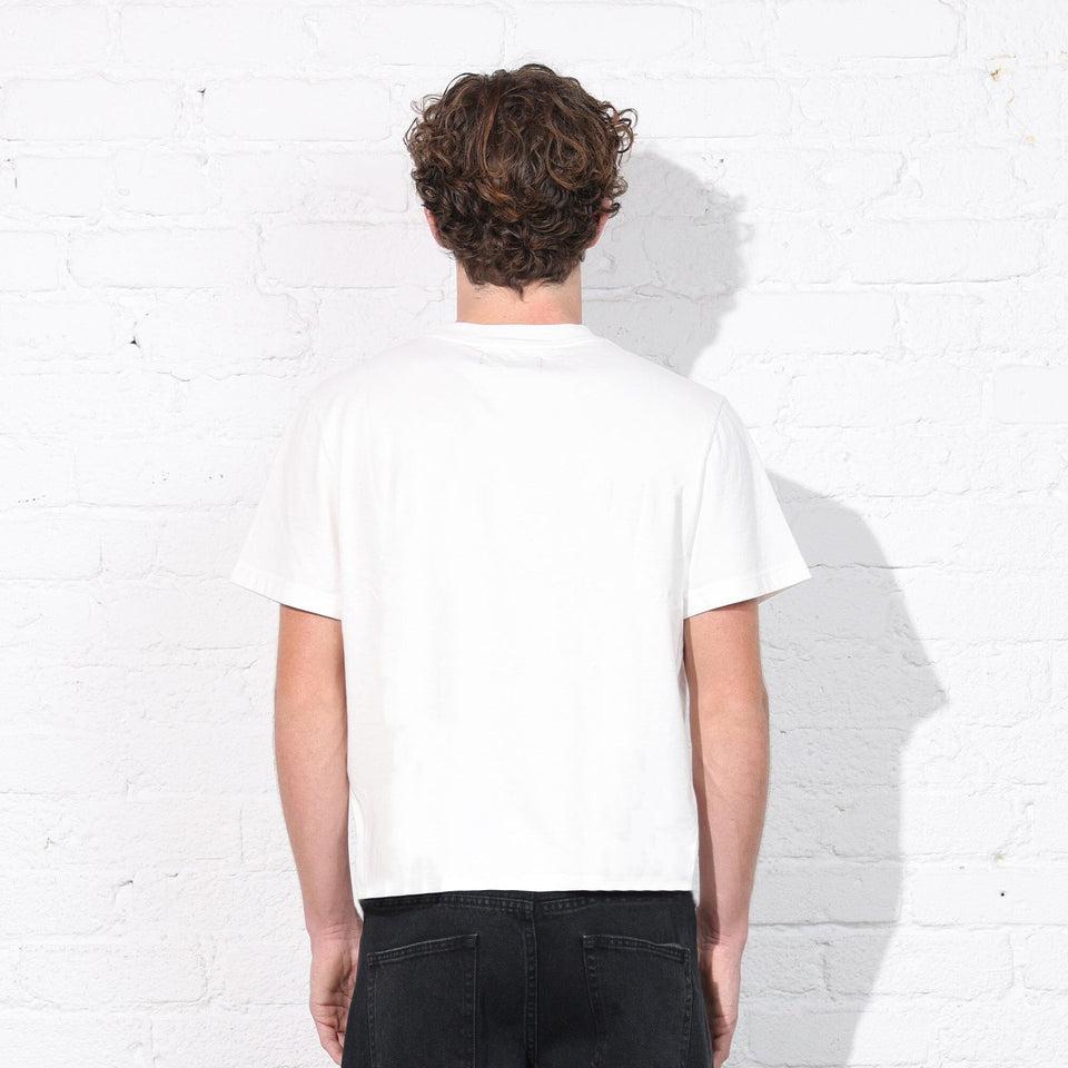 Silverlake Crop Tee II (Natural) Product Image