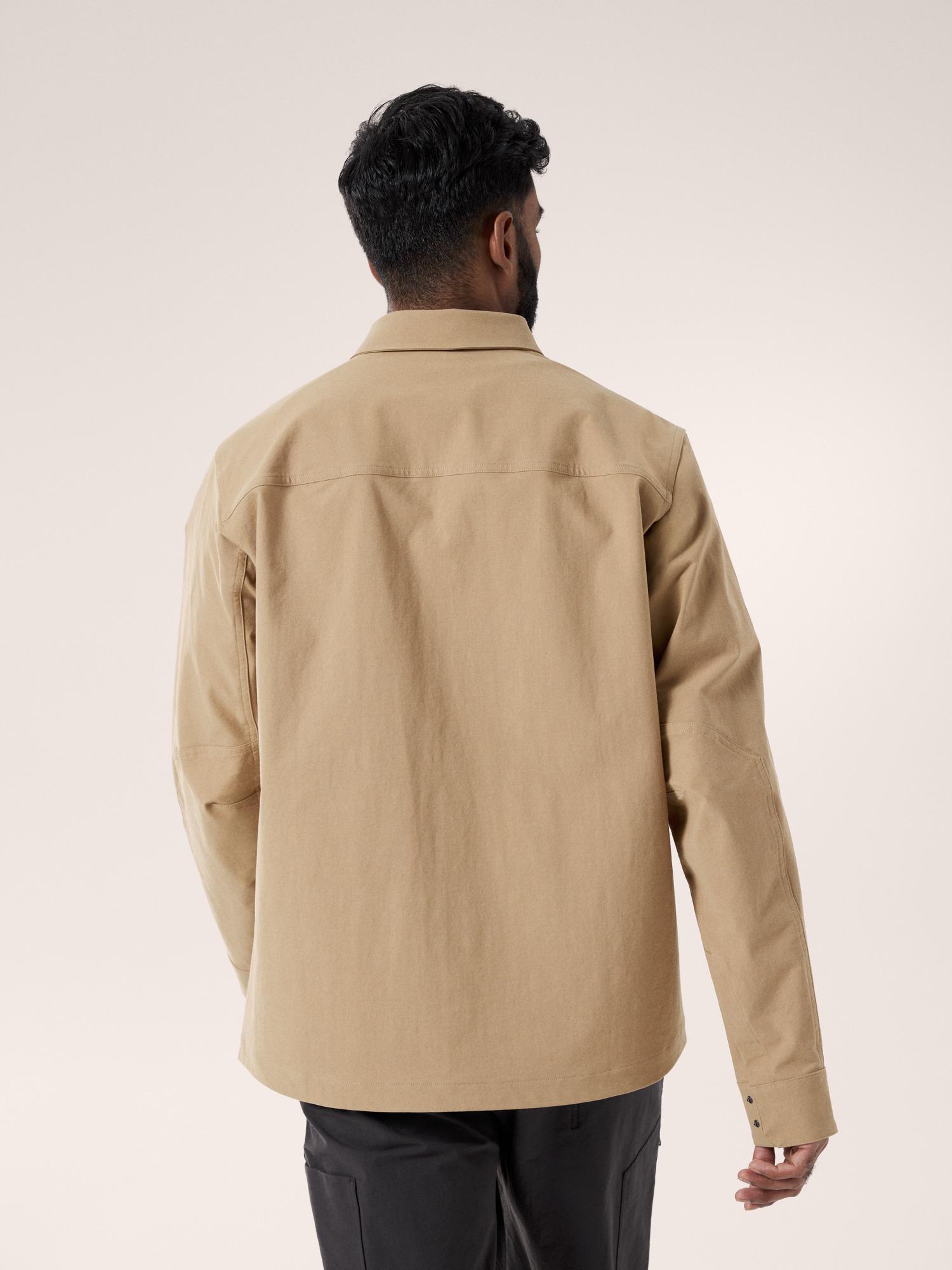 Cronin Cotton Overshirt Men's Product Image