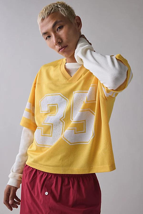Good Game Football Jersey Tee Mens at Urban Outfitters Product Image