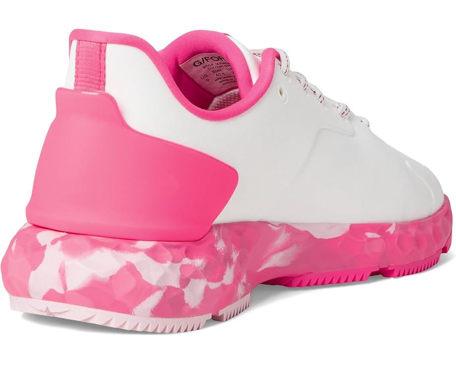 MG4+ Perforated T.P.U. Zebra Accent Golf Shoes Product Image