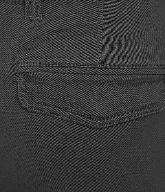 Roundtree & Yorke R and R 9#double; Inseam Cargo Shorts Product Image