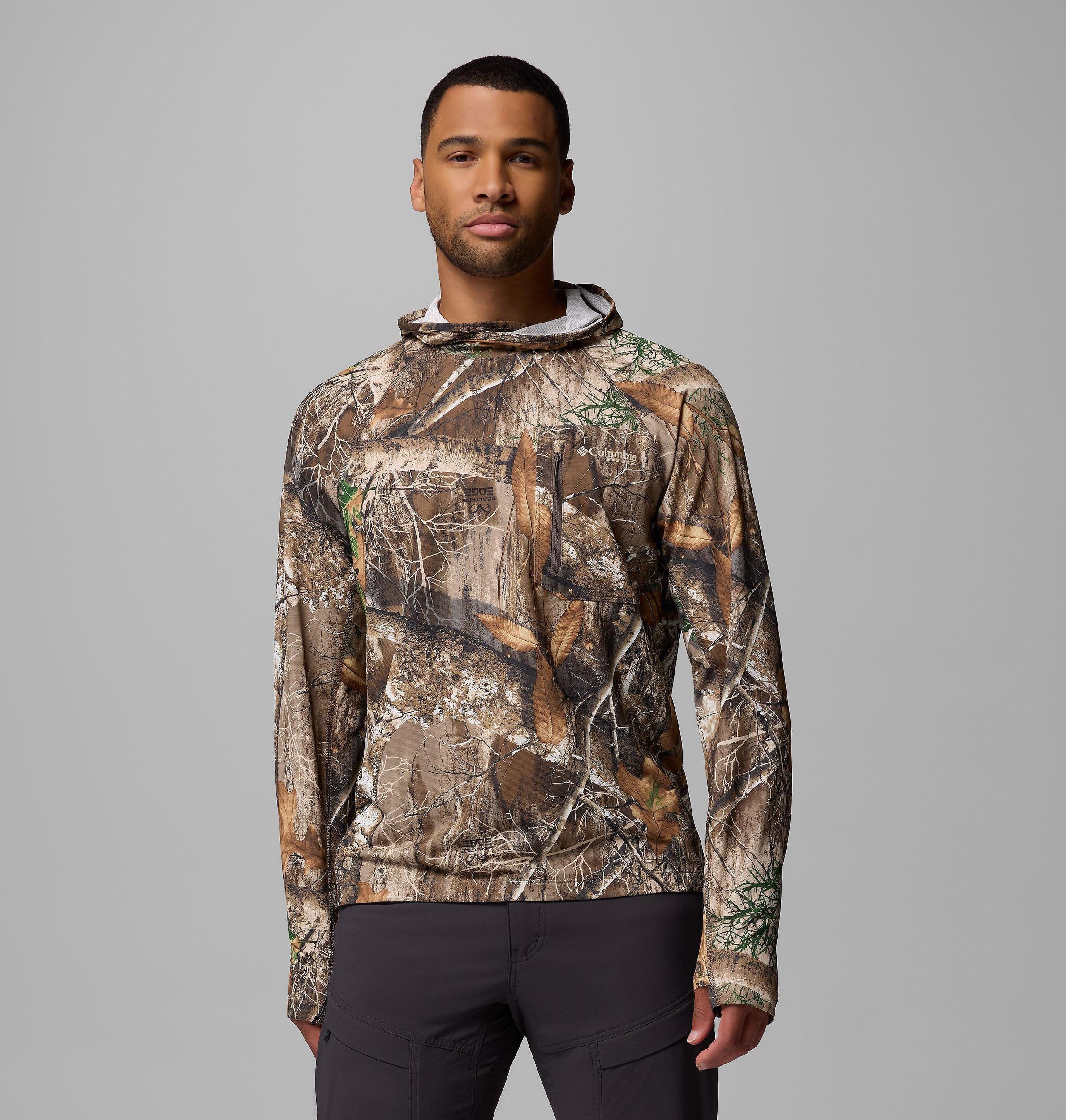 Columbia Mens Nomatis Performance Hunting Hoodie- Product Image