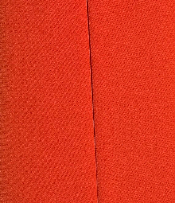 Antonio Melani Maybelle Crepe Square Neck Sleeveless Dress Product Image