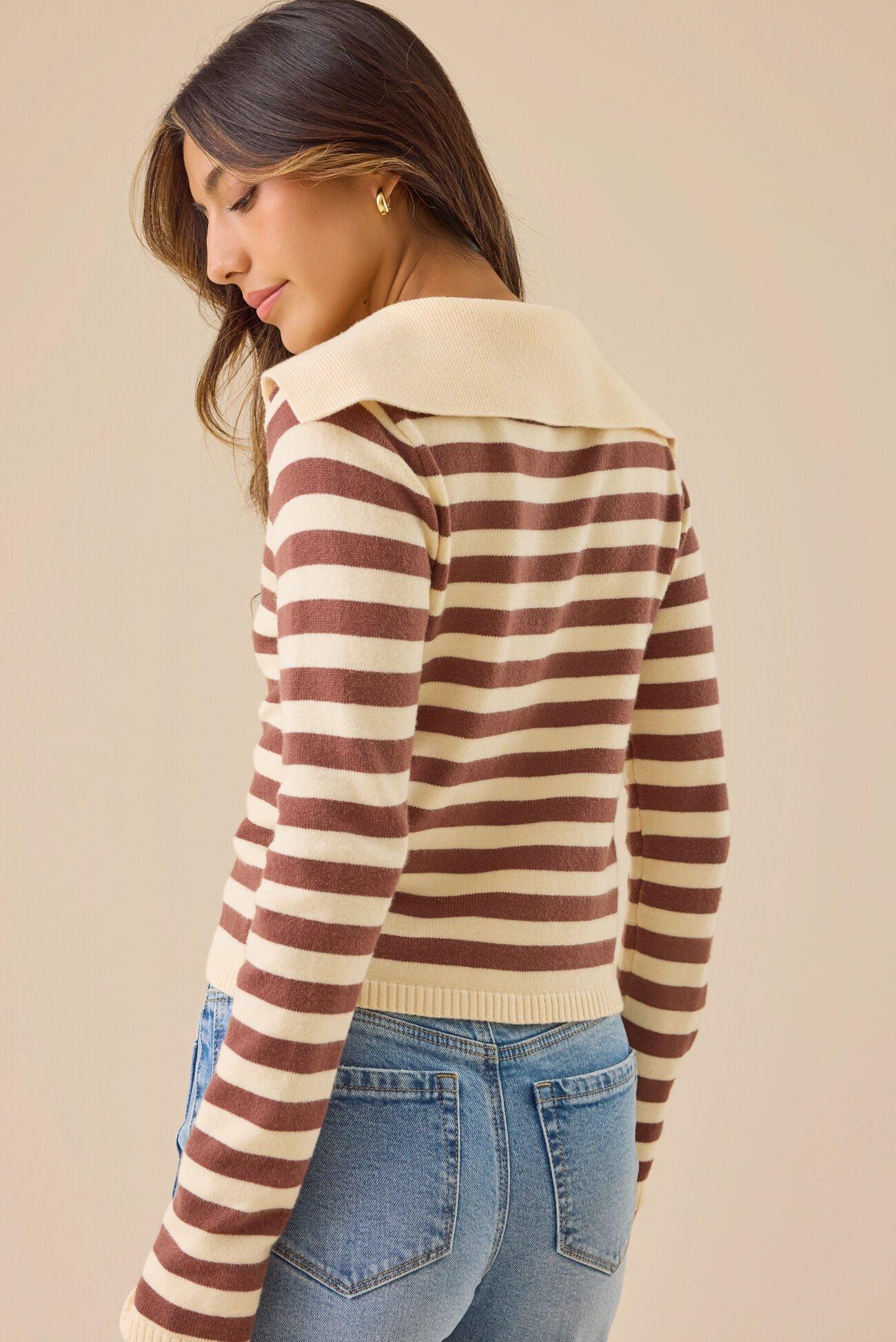 Yara Button Down Cardigan Product Image