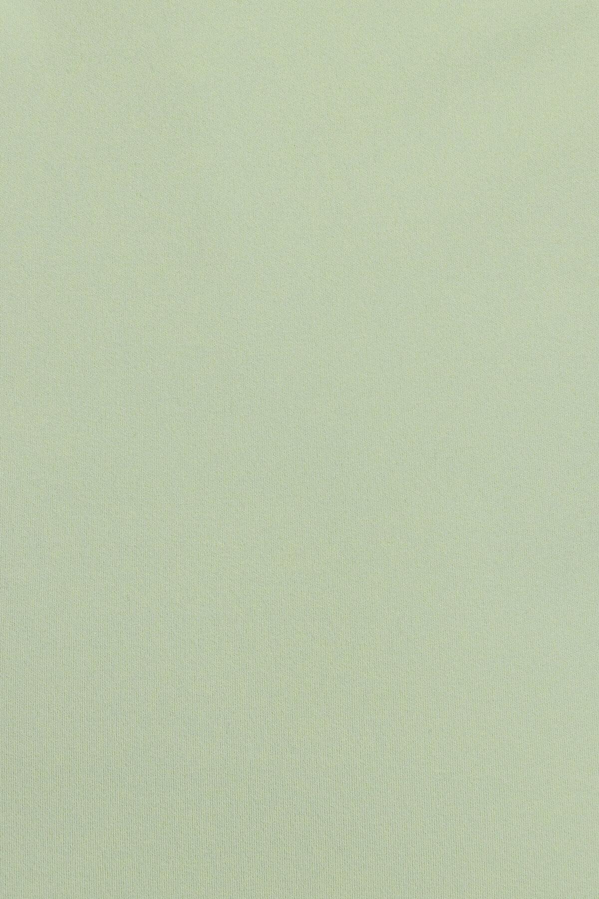 Deep Plunge Halter Bodysuit Product Image