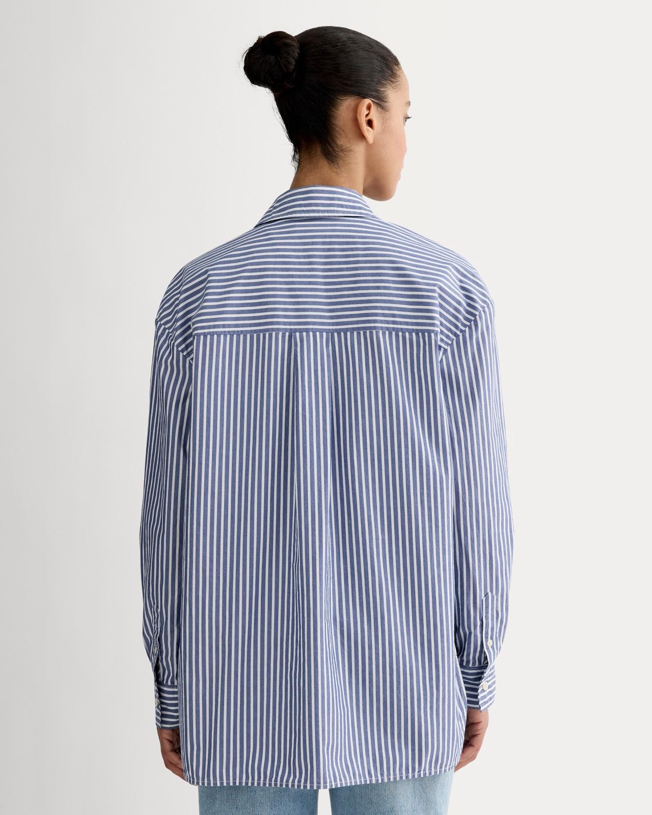 Womens Boyfriend Shirt in Ultrasoft Cotton by Everlane Product Image
