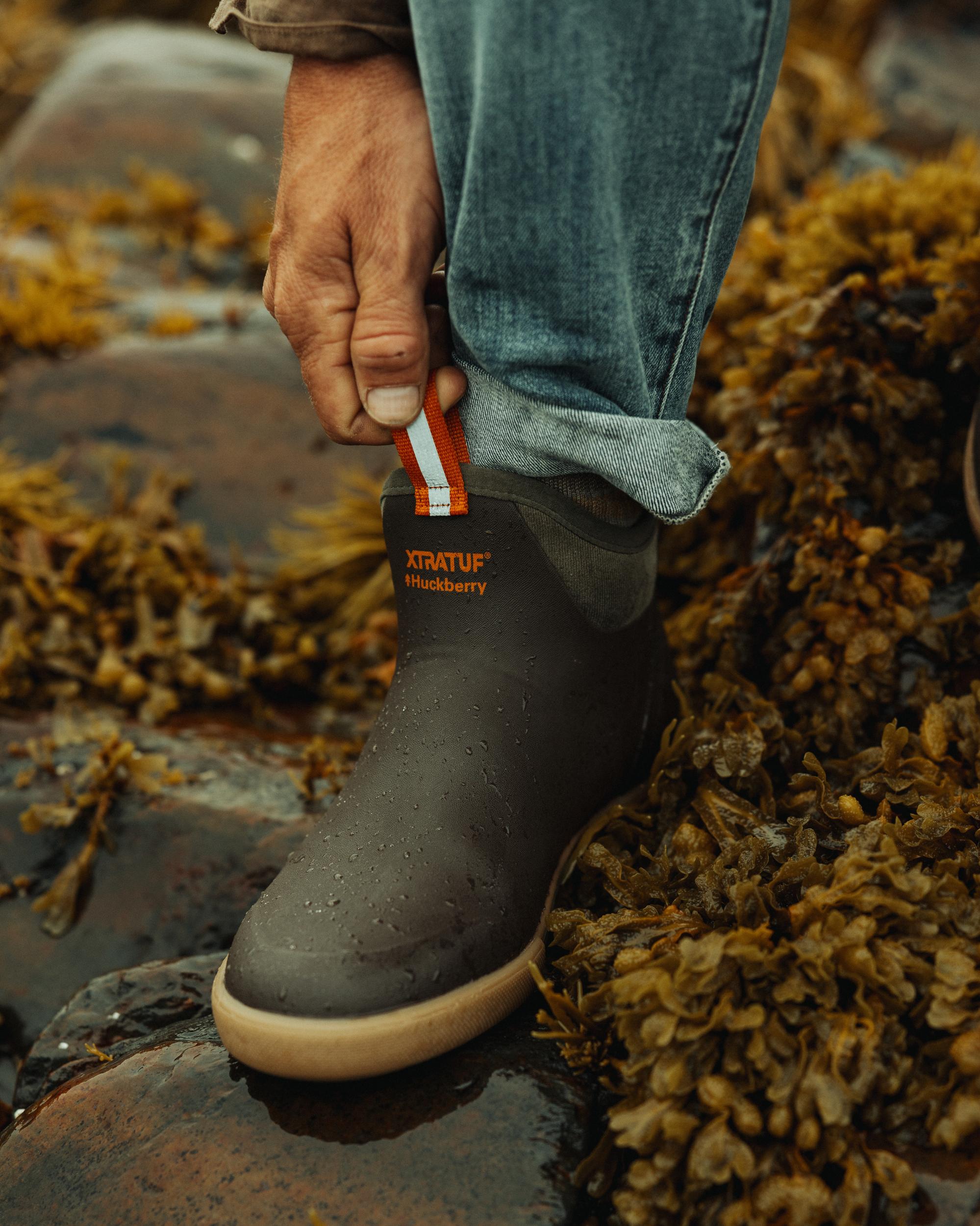 Huckberry x Xtratuf Waterproof Deck Boot Product Image
