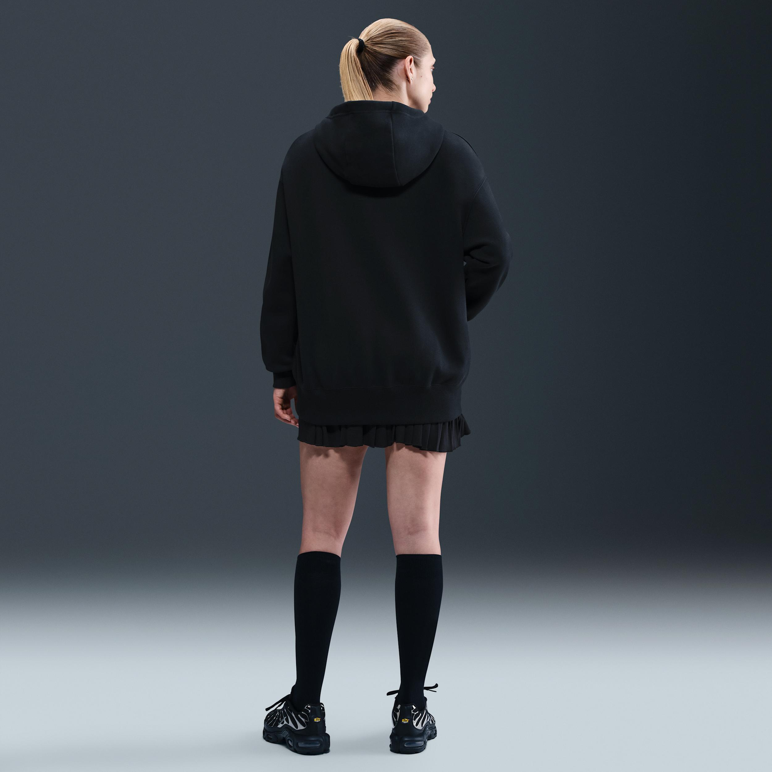 Women's Nike Sportswear Phoenix Fleece Oversized Pullover Hoodie Product Image