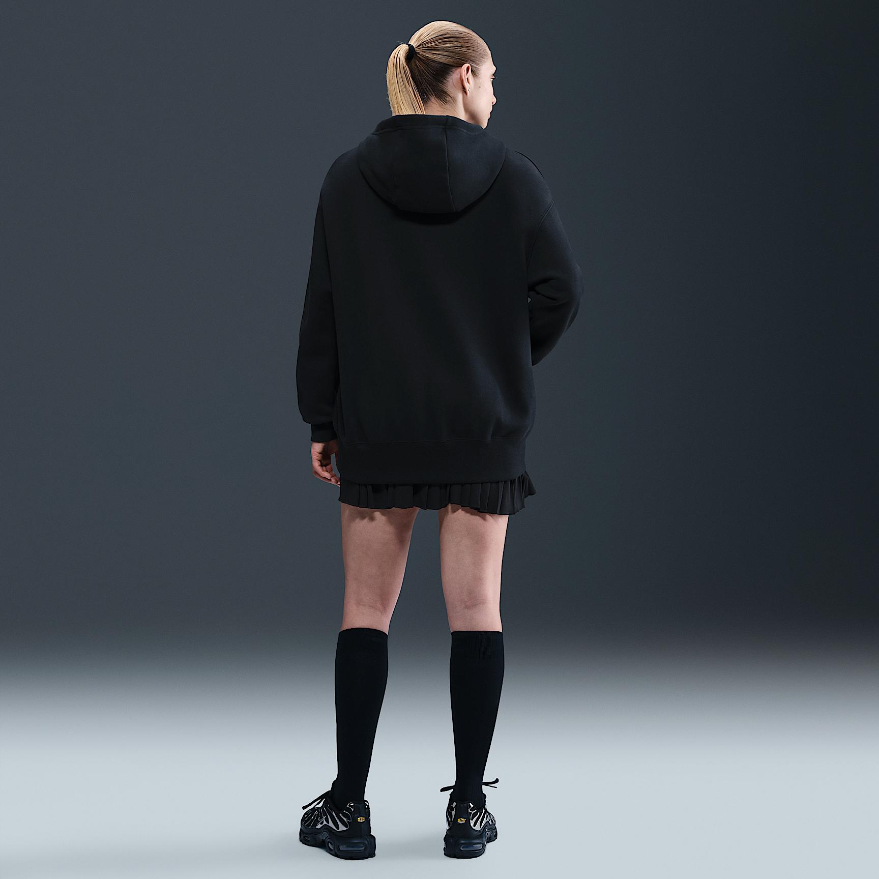 Women's Nike Sportswear Phoenix Fleece Oversized Pullover Hoodie Product Image