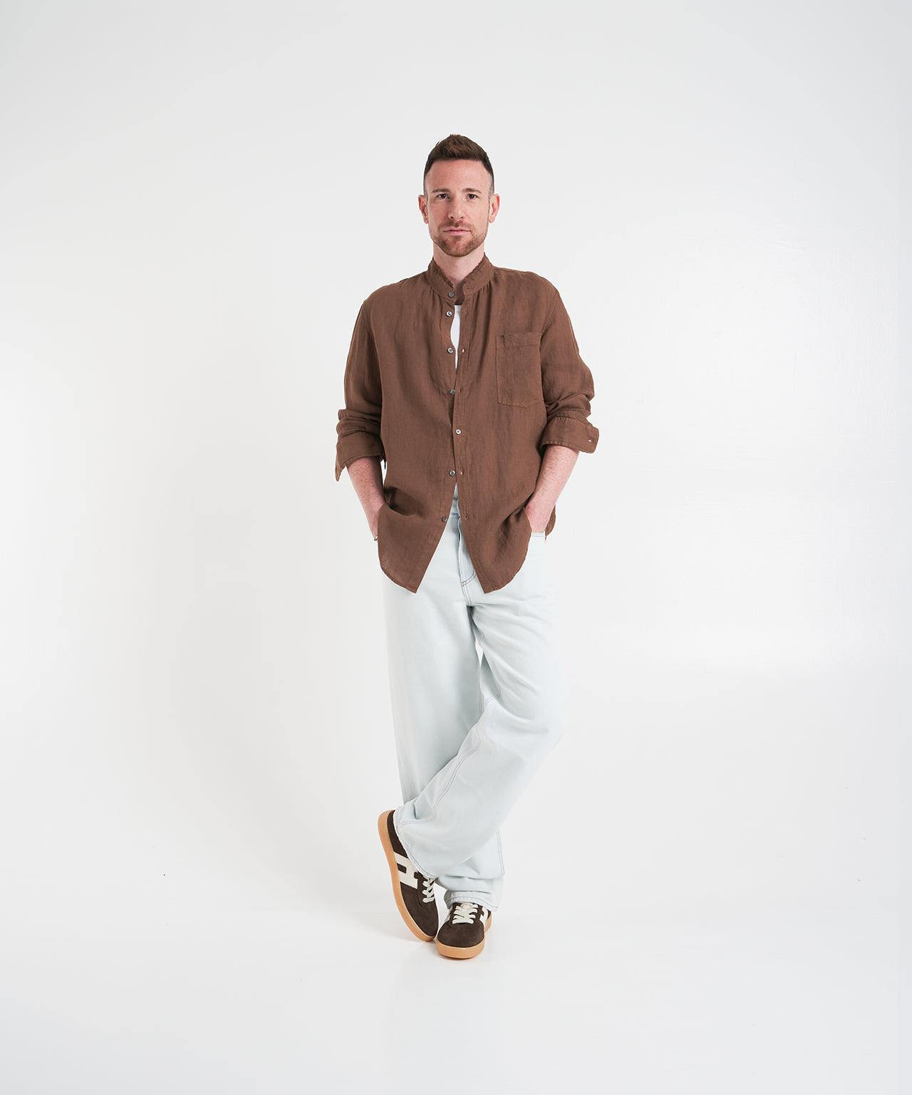 Linen shirt Product Image
