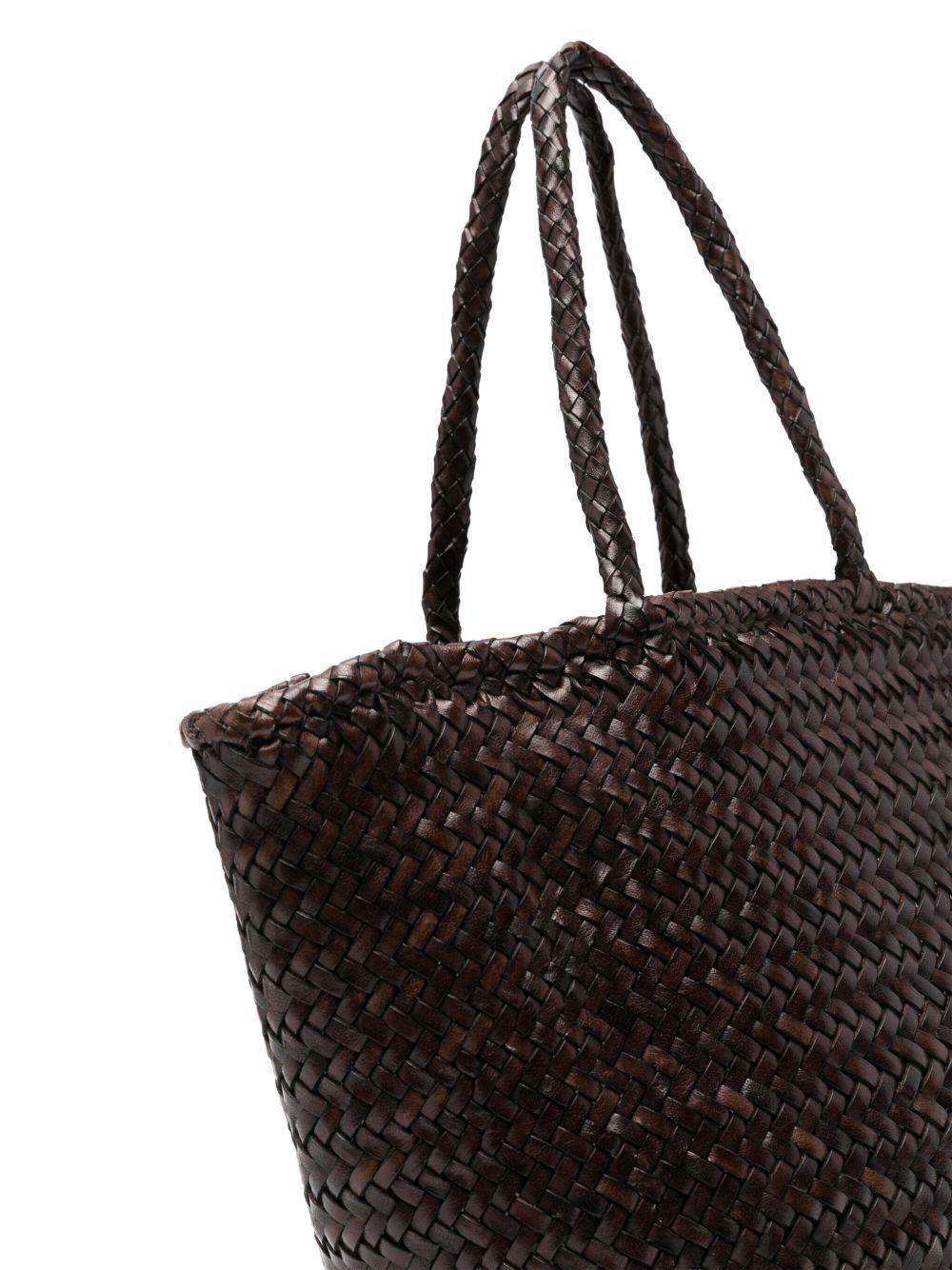 small Grace Basket tote bag Product Image