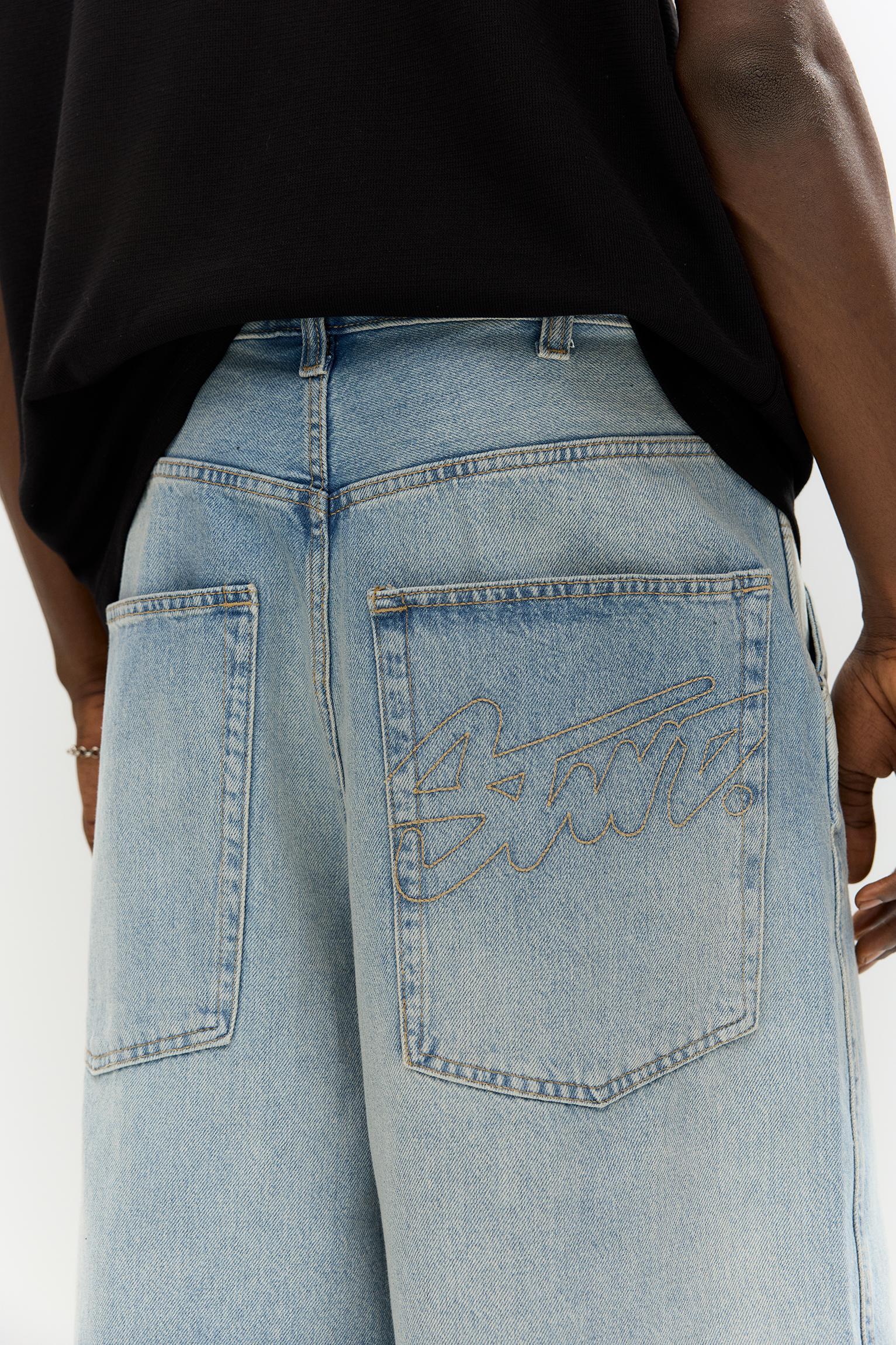 STWD super baggy jorts Product Image