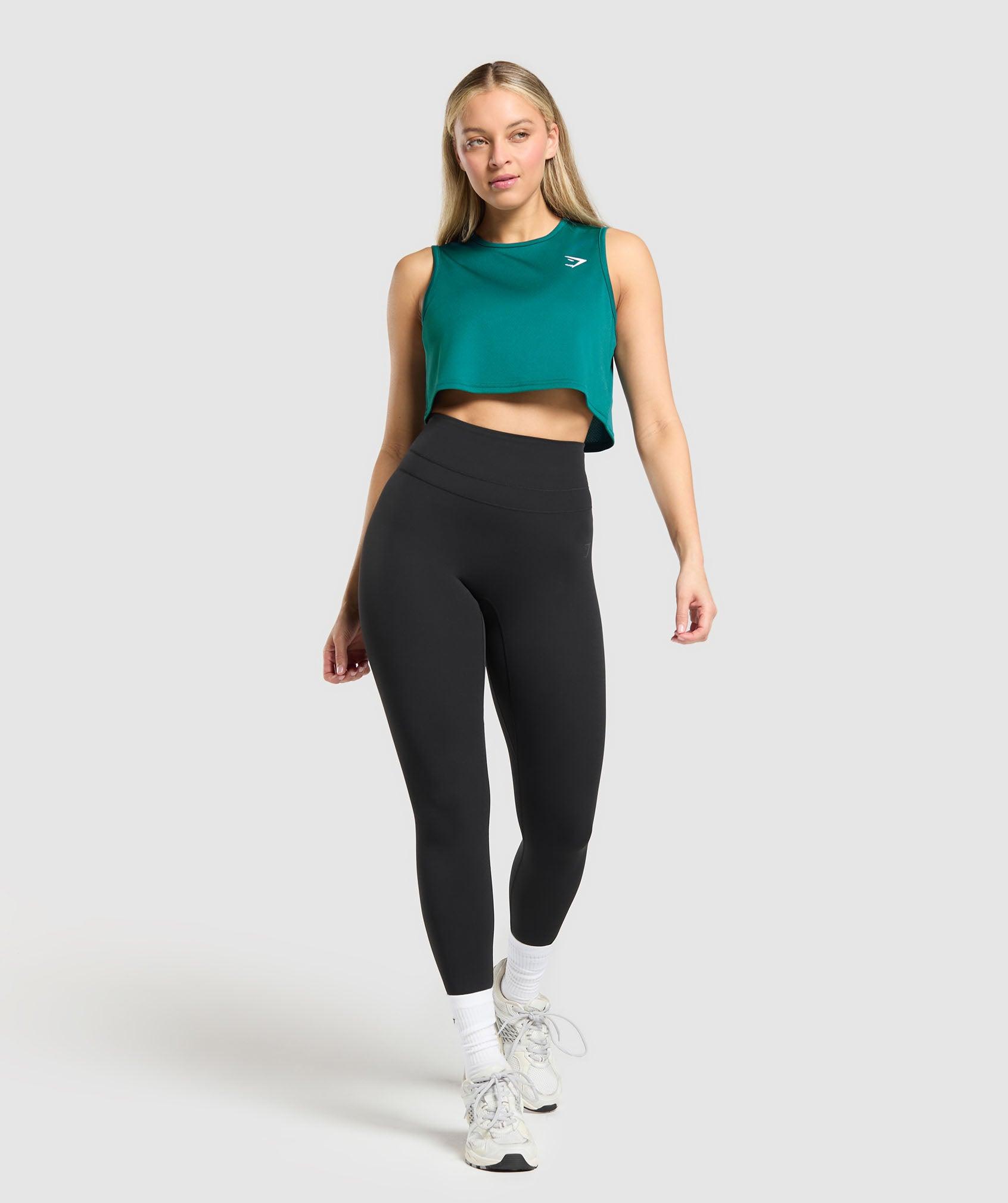 Training Crop Tank Product Image