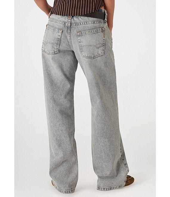 BDG Urban Outfitters Kayla Low Rise Low Rider Jeans Product Image