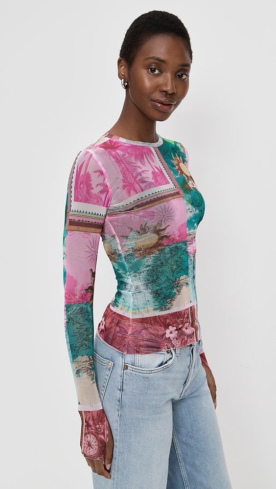 AFRM Kaylee Top | Shopbop Product Image