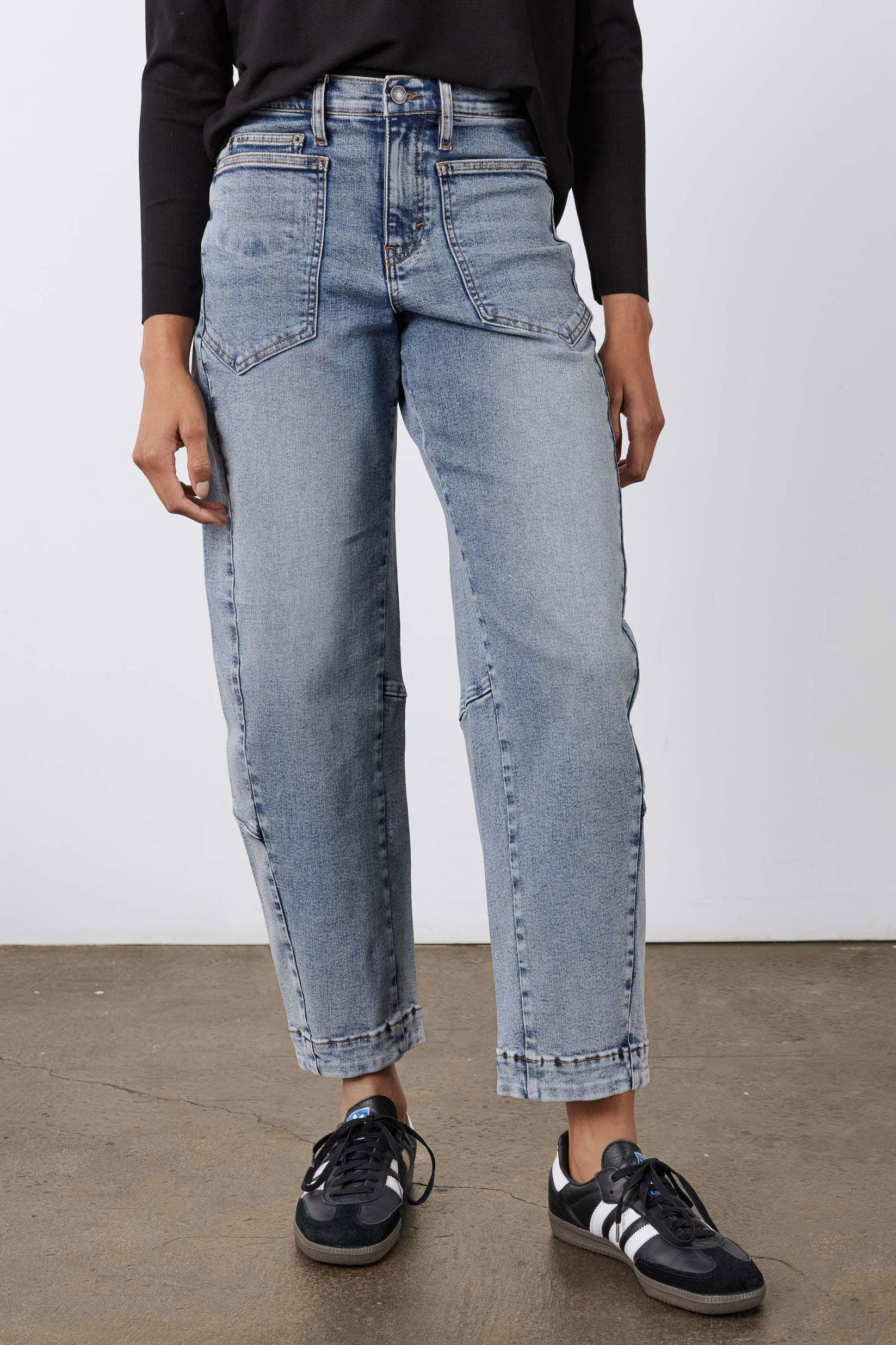 The Slouchy Jeans 2.0 Product Image