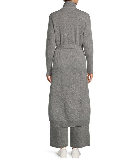 Antonio Melani Luxury Collection Savannah Cashmere Long Sleeve Cardigan Product Image