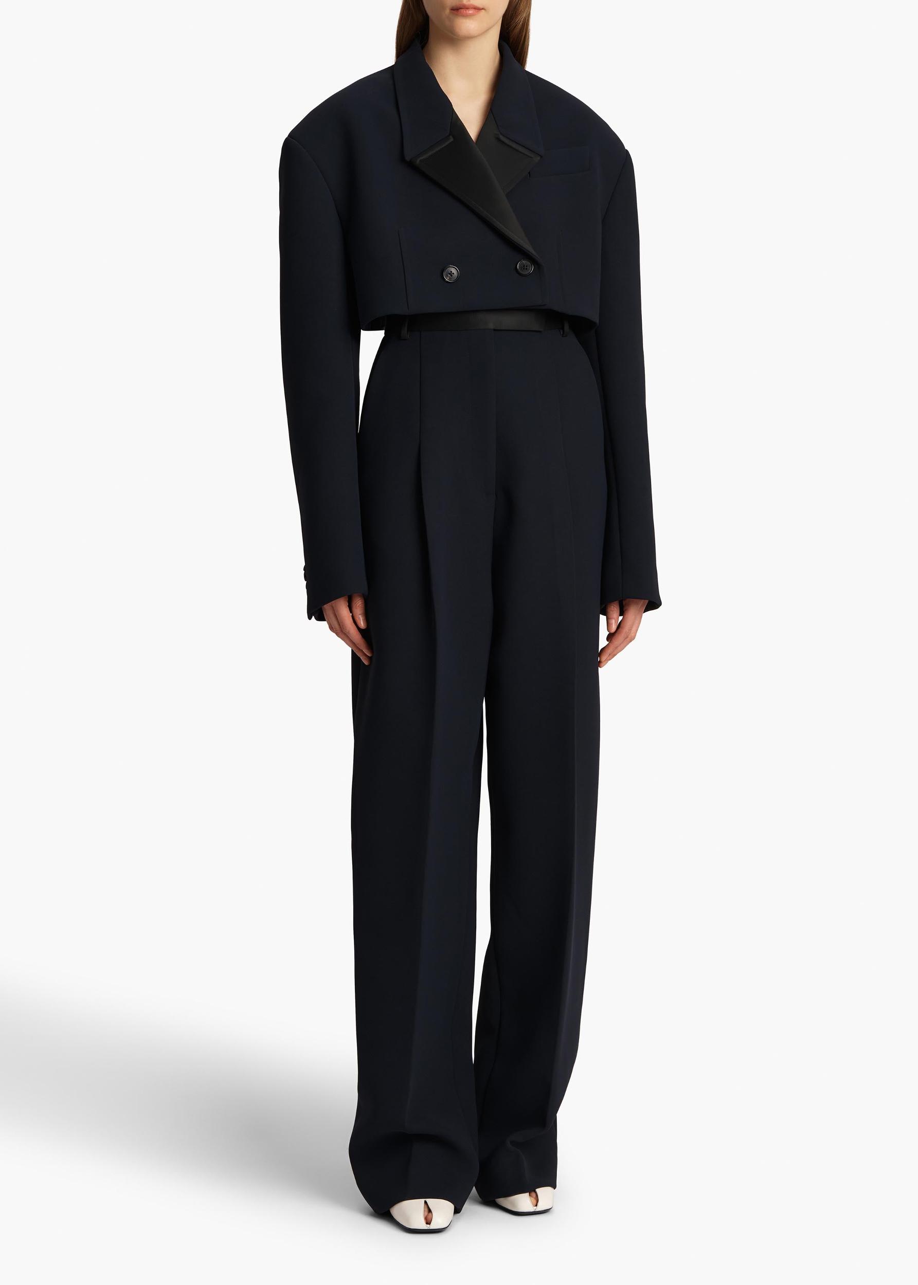 Cullen Pant in Dark Navy Product Image