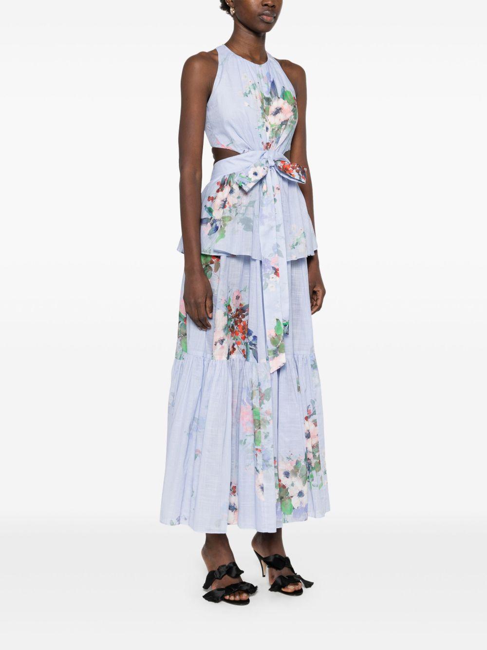 Everley maxi dress Product Image