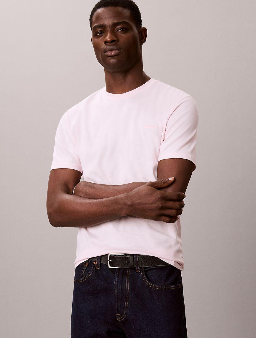 Liquid Touch Crewneck T-Shirt Product Image