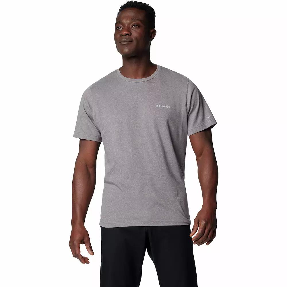 Columbia Mens Thistletown Hills Short Sleeve Shirt- Product Image
