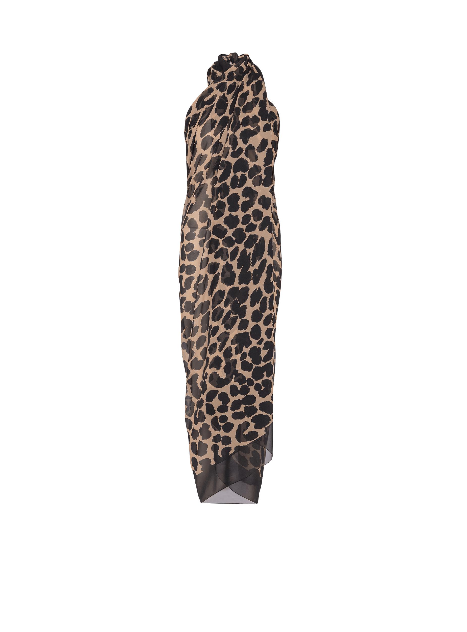 Leopard print beach wrap Product Image