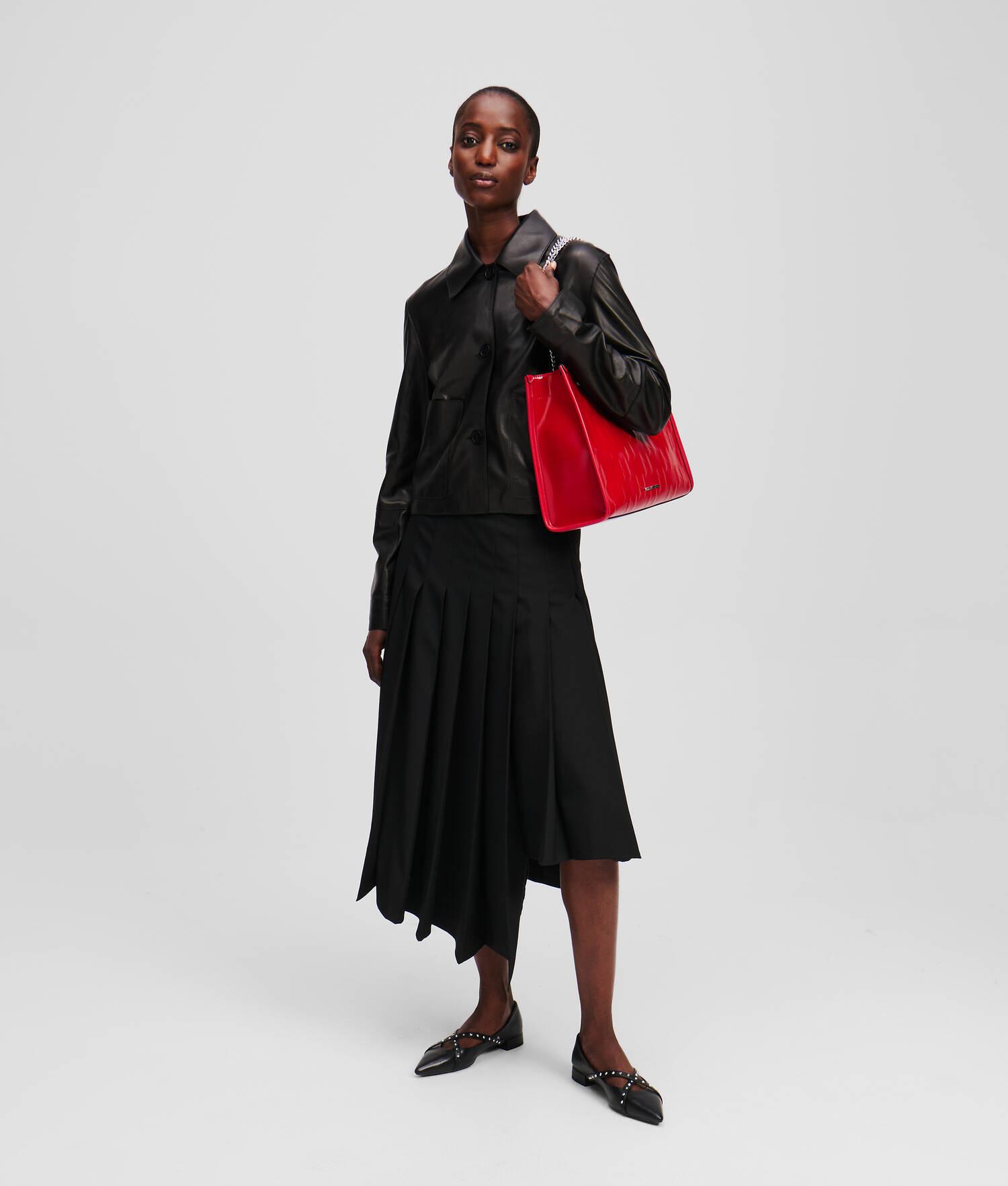 LEATHER JACKET Product Image