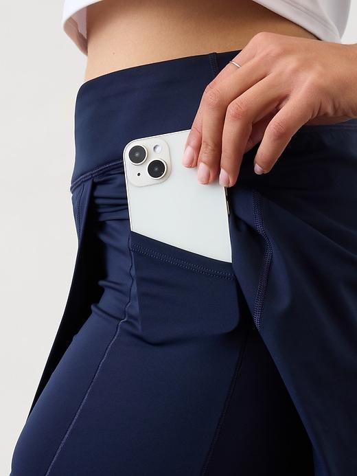 Crosscourt High Rise 14" Skort Product Image