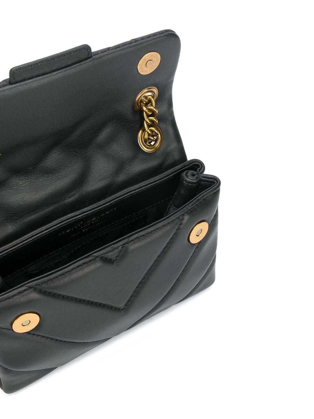 Kensington Mini quilted shoulder bag Product Image