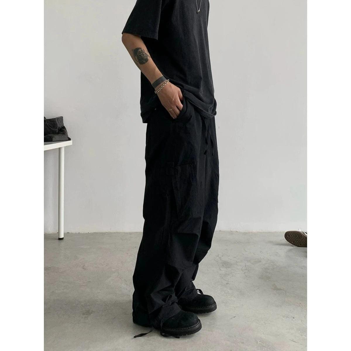 RT No. 18764 WORKWEAR PARATROOPER STRAIGHT PANTS Product Image