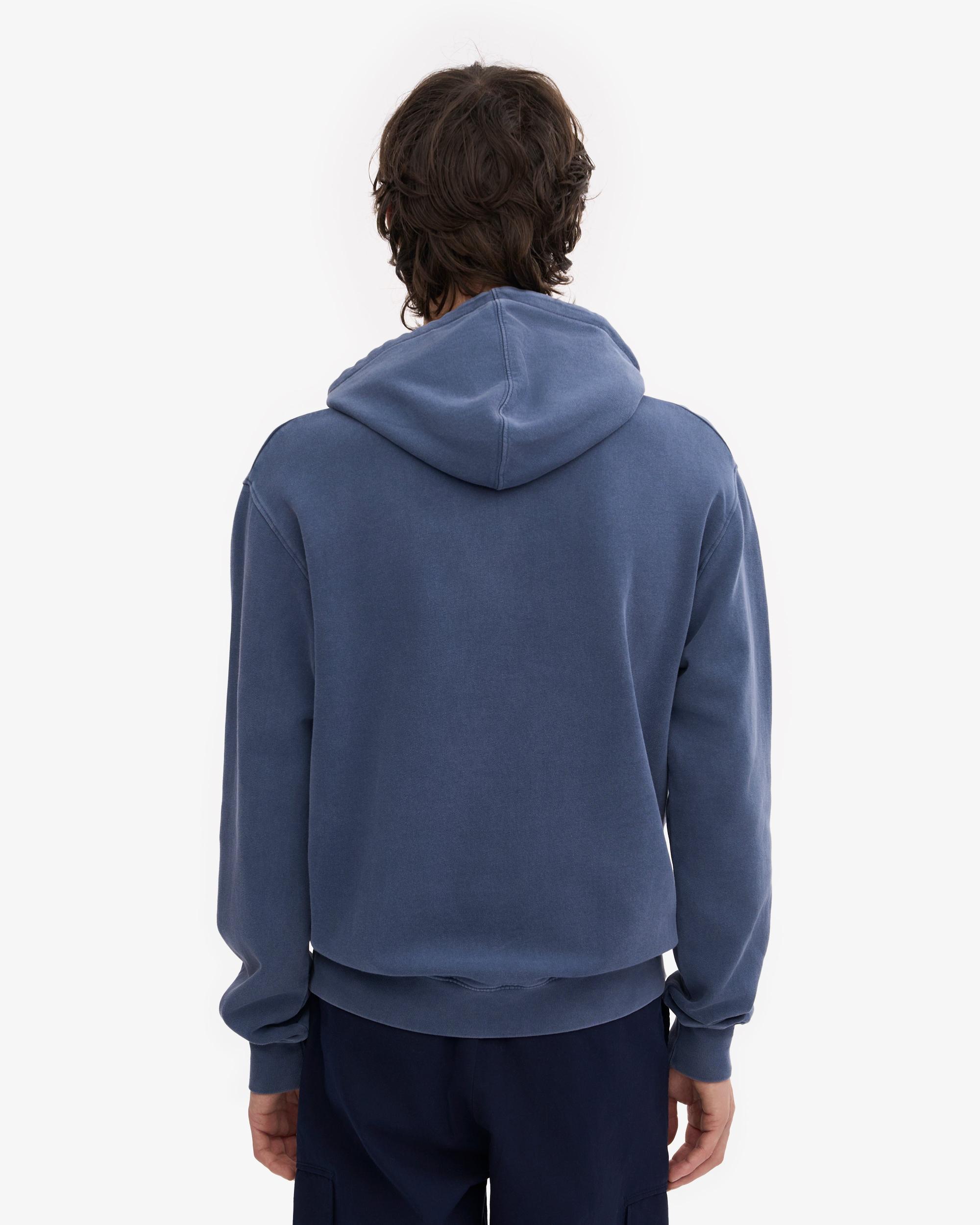 Classic Organic Hood - Neptune Blue Product Image