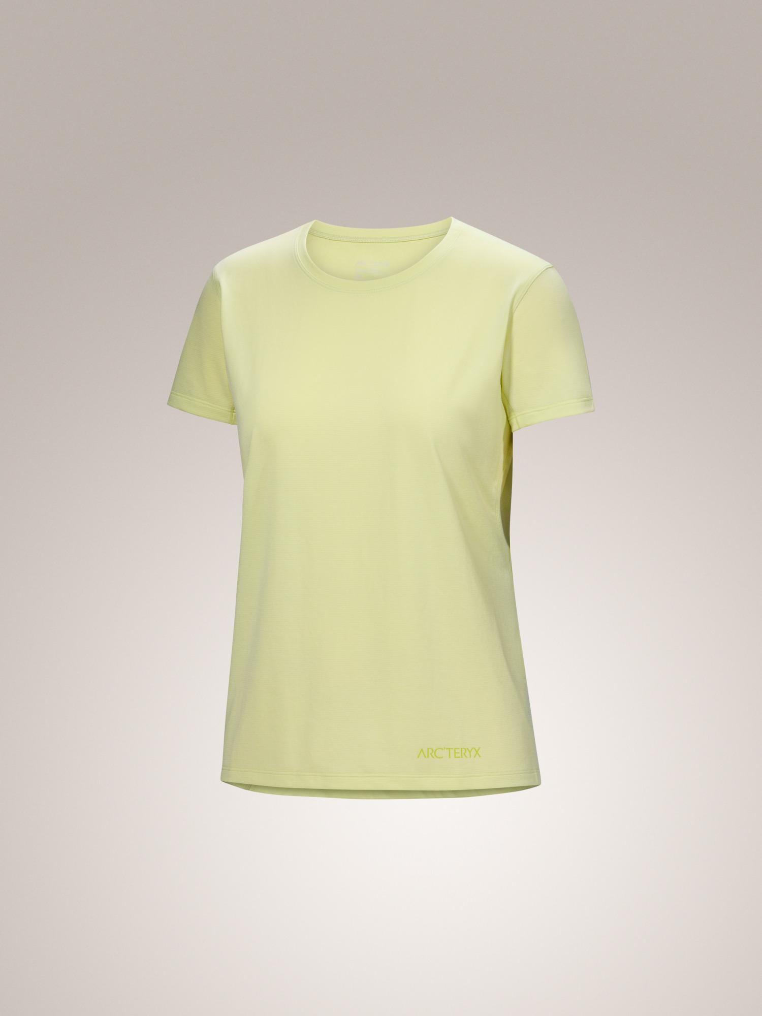 Taema Arc'Bird Crew Neck Shirt SS Women's Product Image