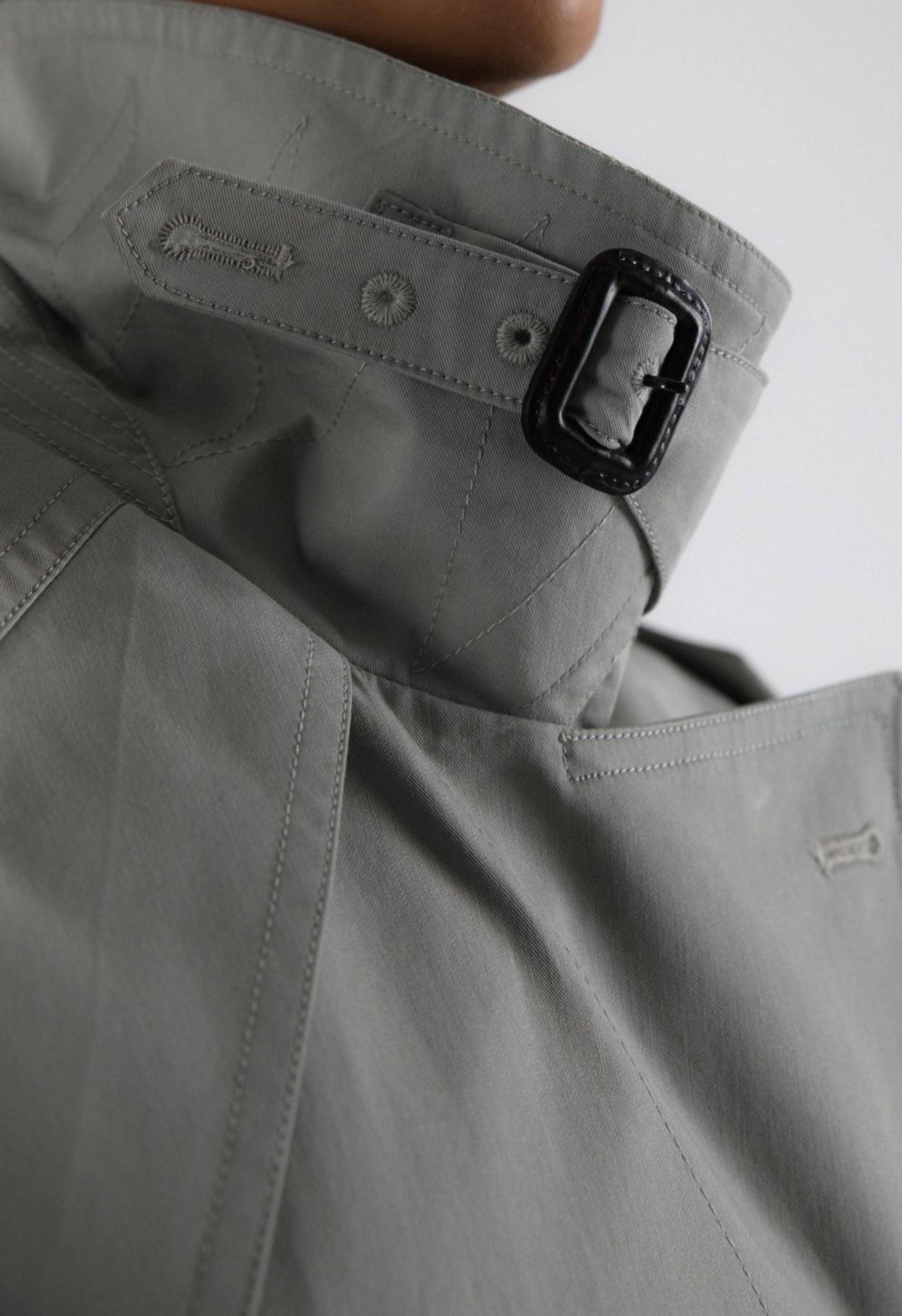 Nili Long Trench Product Image