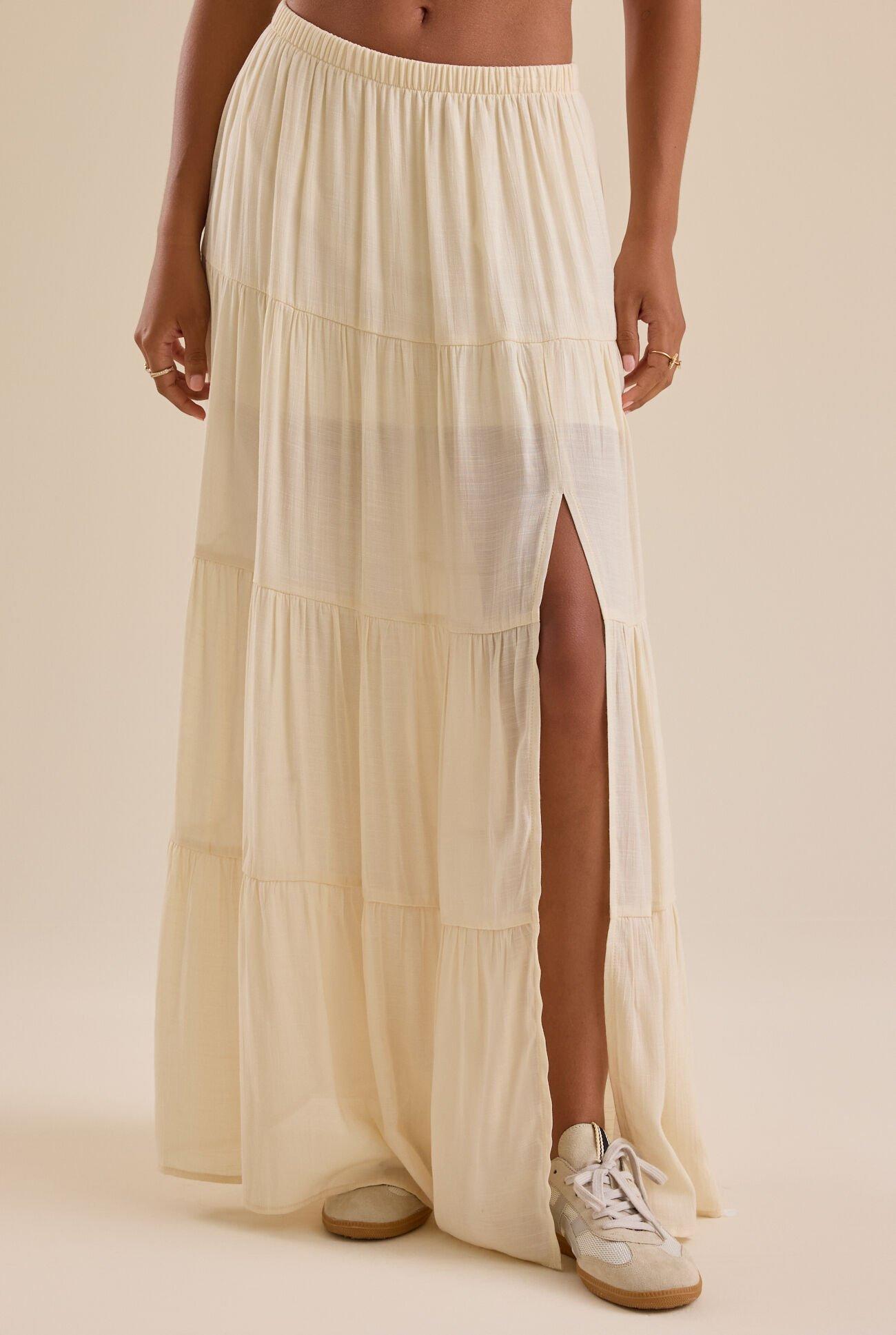 Amanda Maxi Skirt Product Image