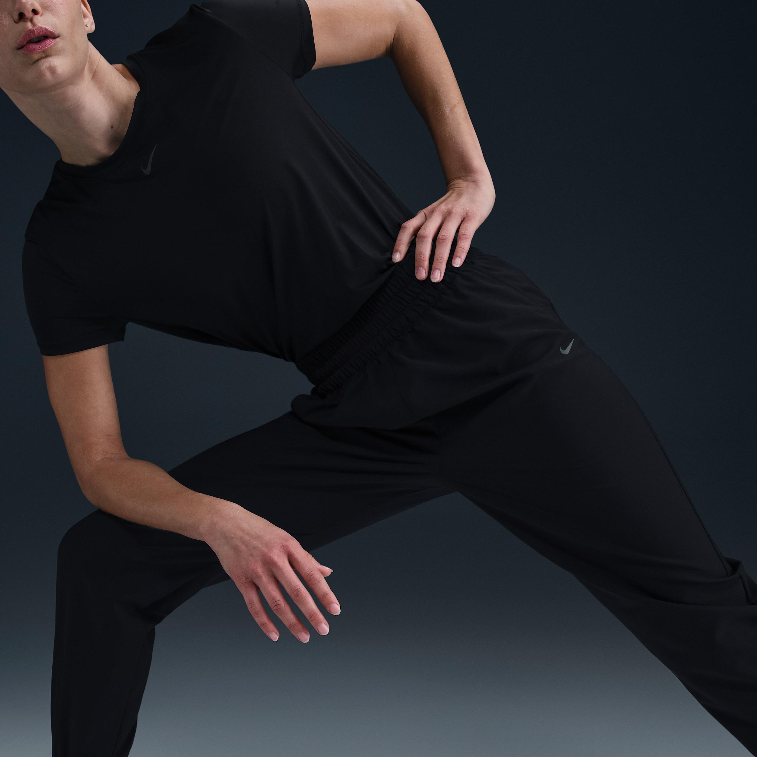 Nike Women's One Dri-FIT High-Waisted 7/8 Jogger Pants Product Image