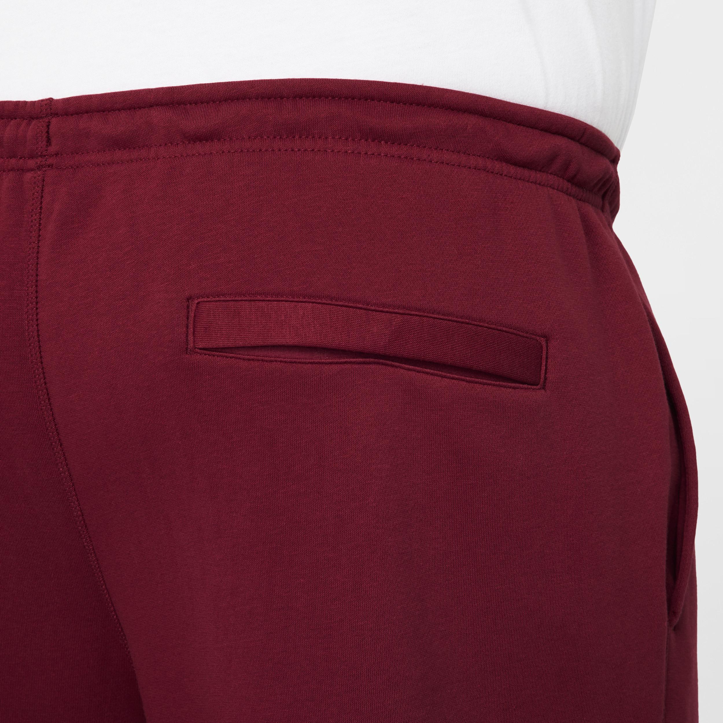 Nike Mens Club Fleece Fleece Jogger Pants | FN3094-104 Product Image