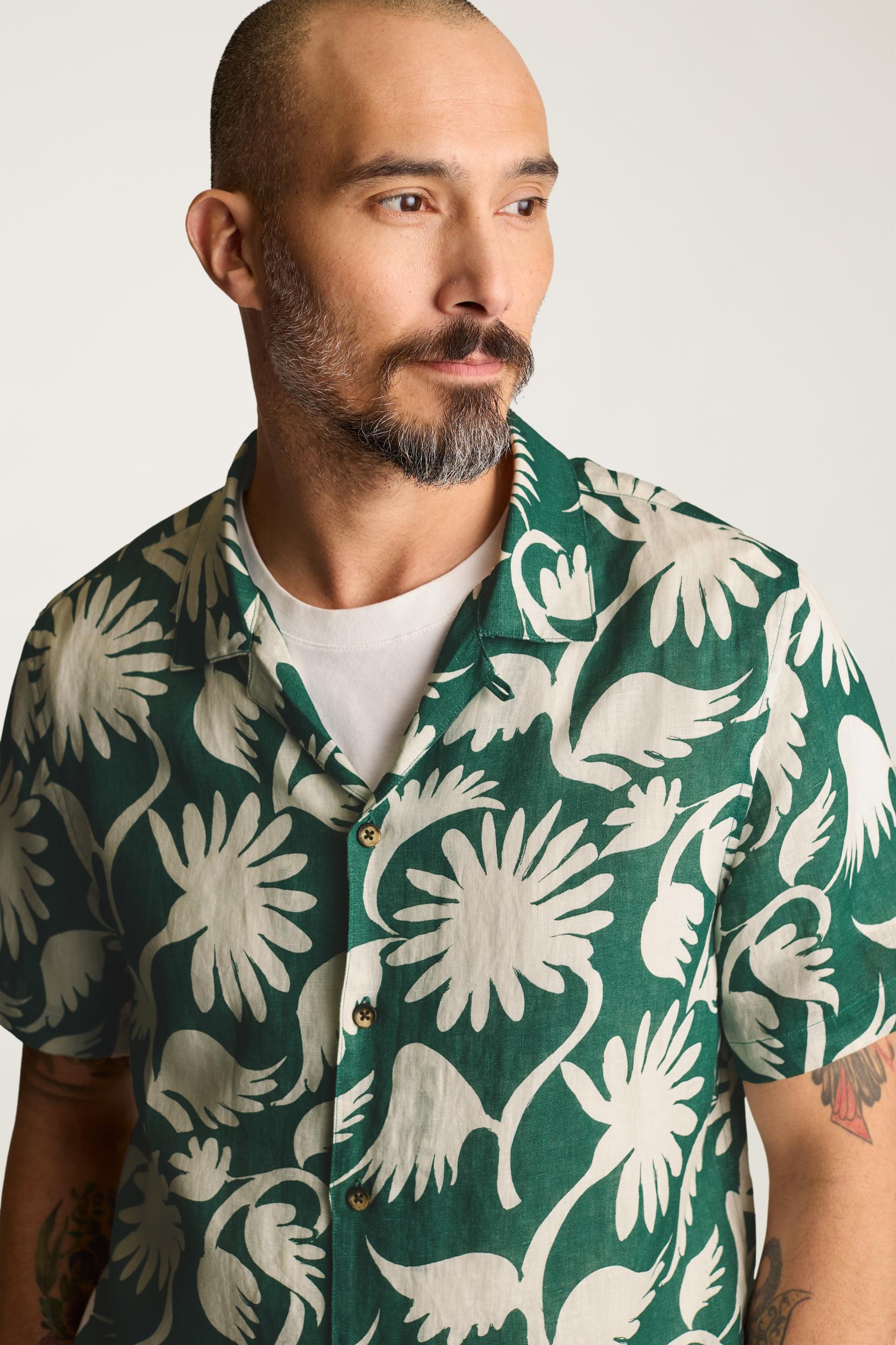 Riviera Cabana Shirt Product Image