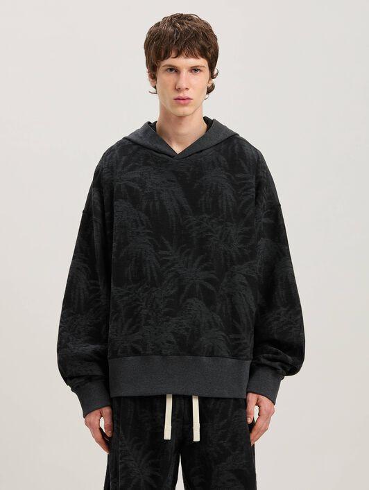 PALMS CURVED LOGO HOODY Product Image