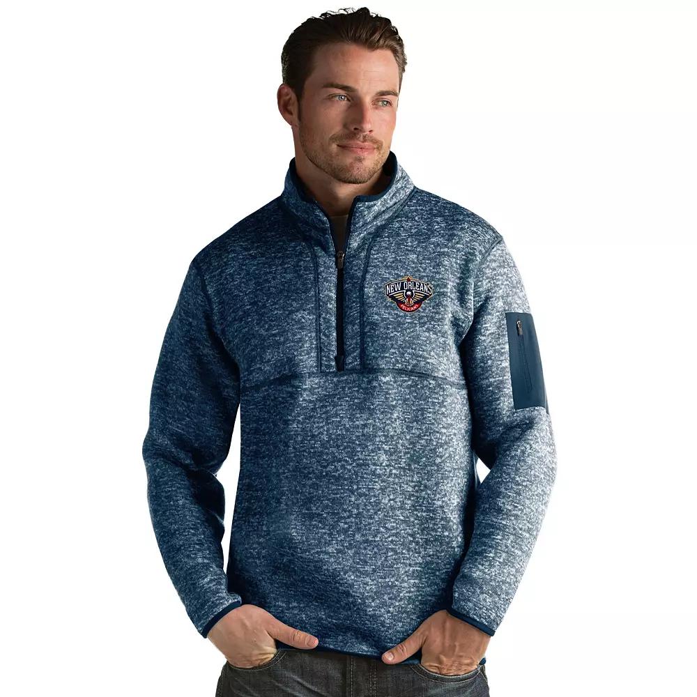 Men's Antigua Sacramento Kings Fortune Pullover,  Product Image
