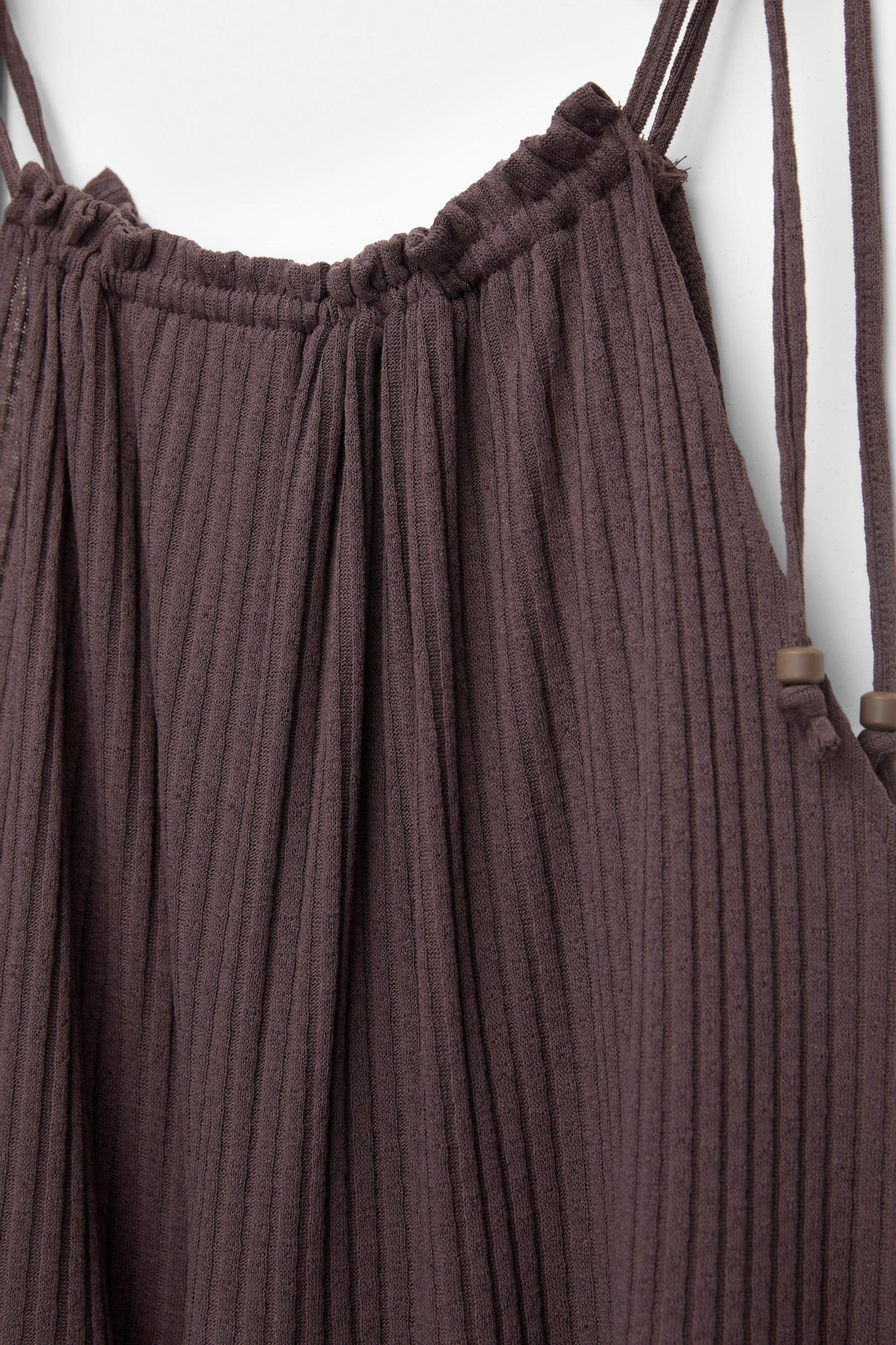 Short paneled dress Product Image