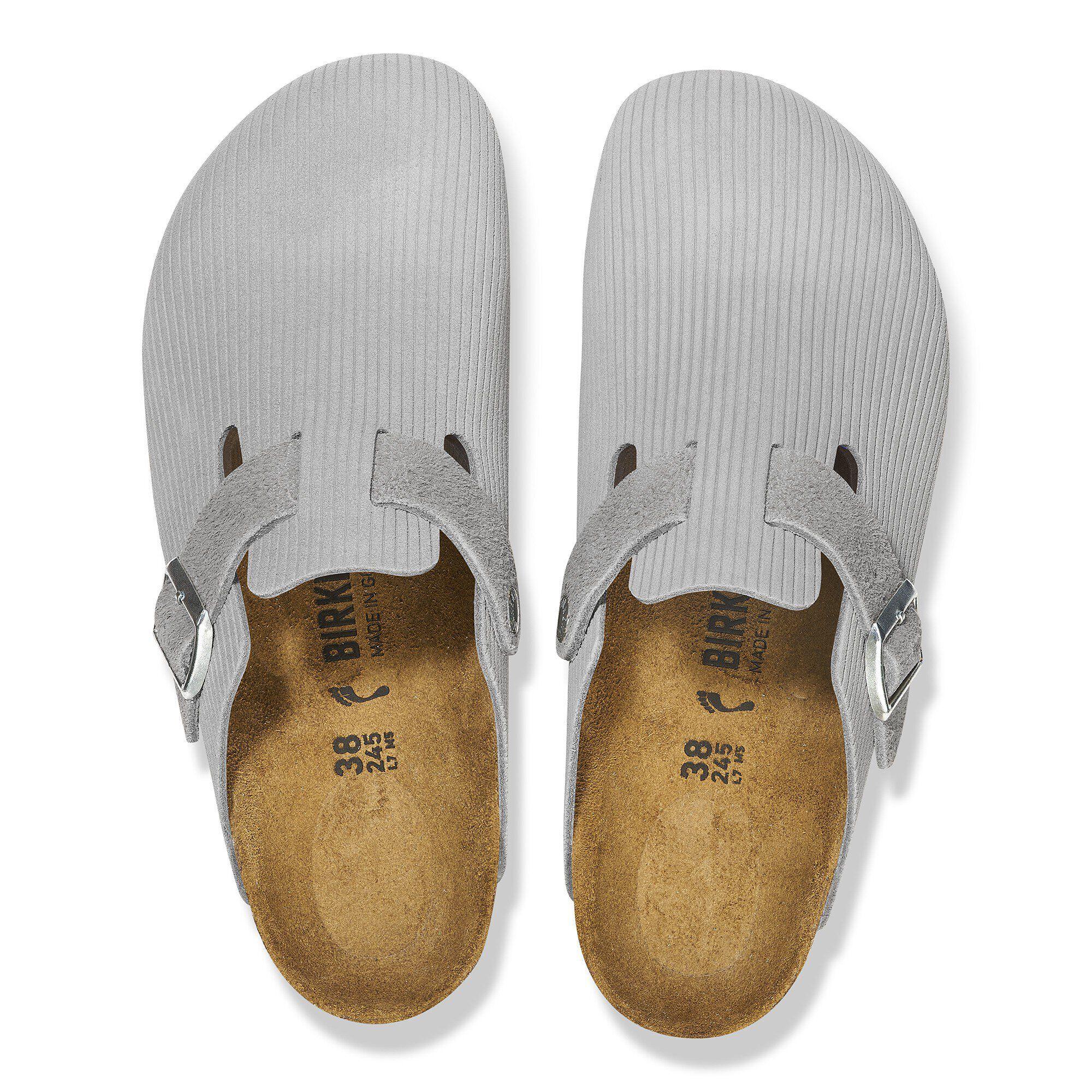 Boston Suede Leather Embossed Product Image