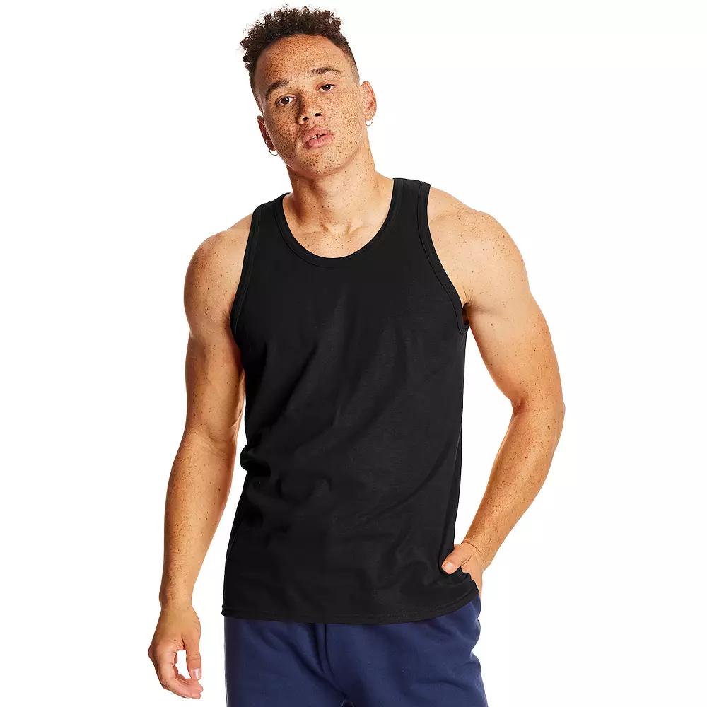Men's Hanes® X-Temp 2-Pack Performance Tank Top,  Product Image