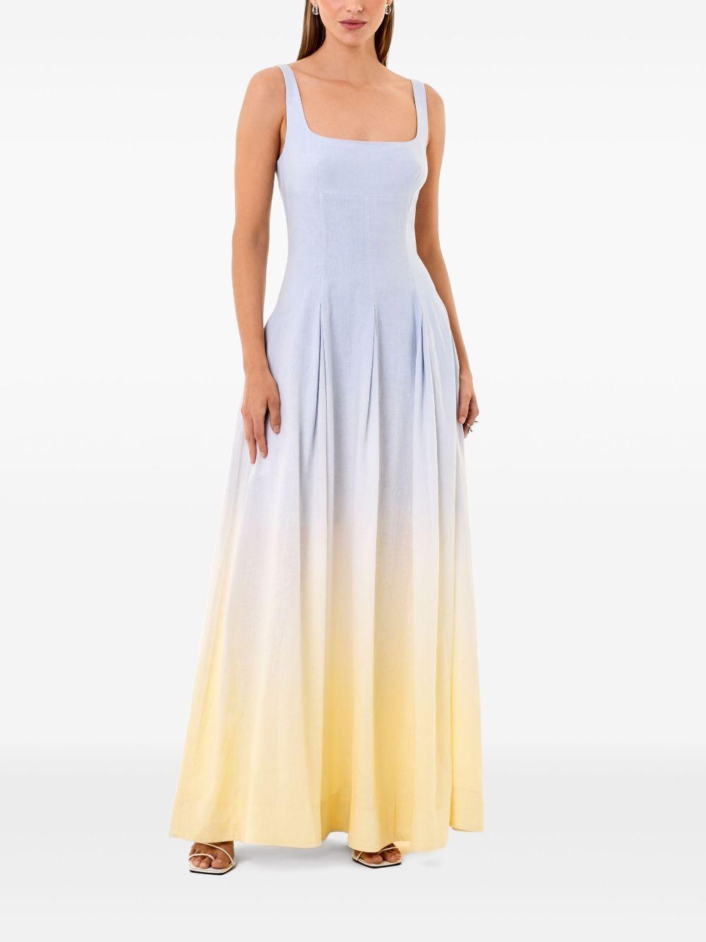 Stefania maxi dress Product Image
