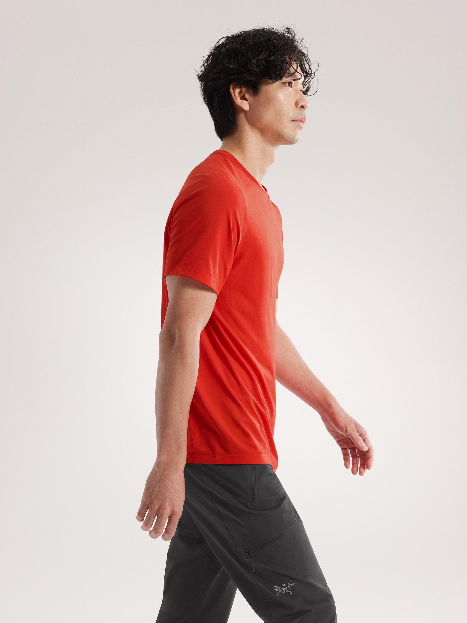 Cormac Arc'Bird Logo Shirt SS Men's Product Image