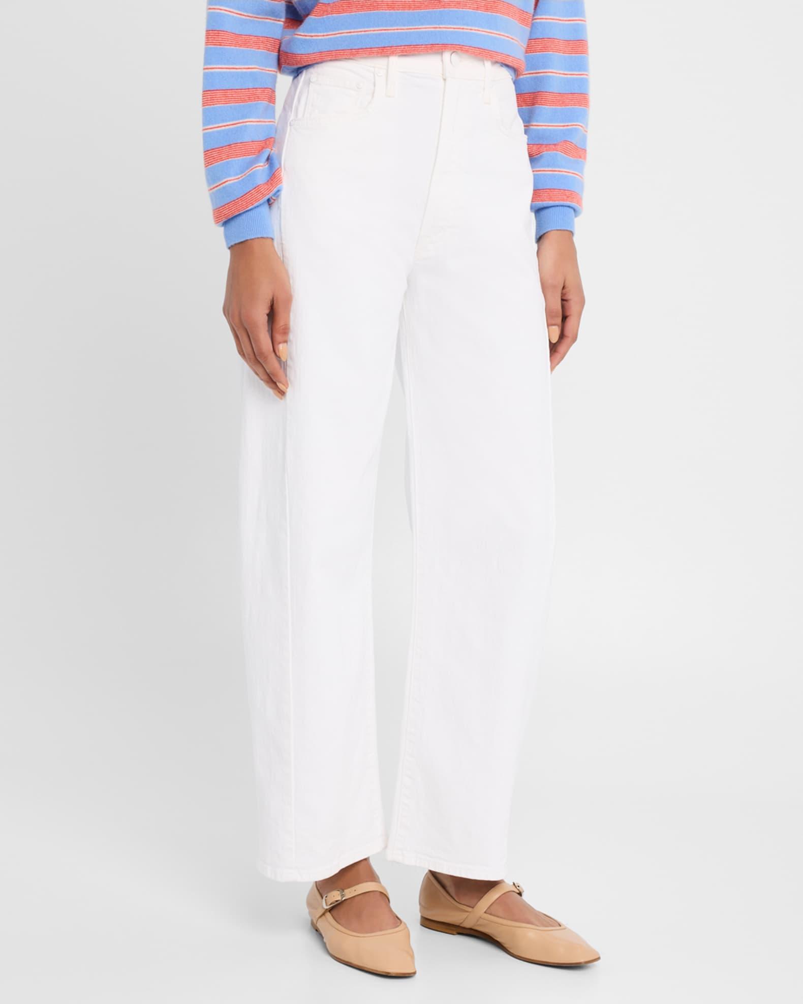 The Half Pipe Ankle Jeans Product Image