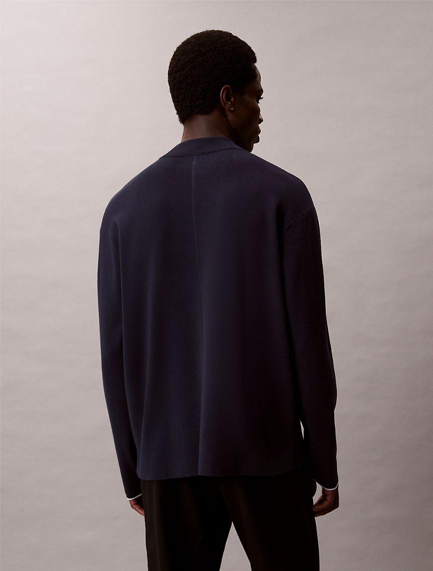 Tech Knit Quarter Zip Sweater Product Image