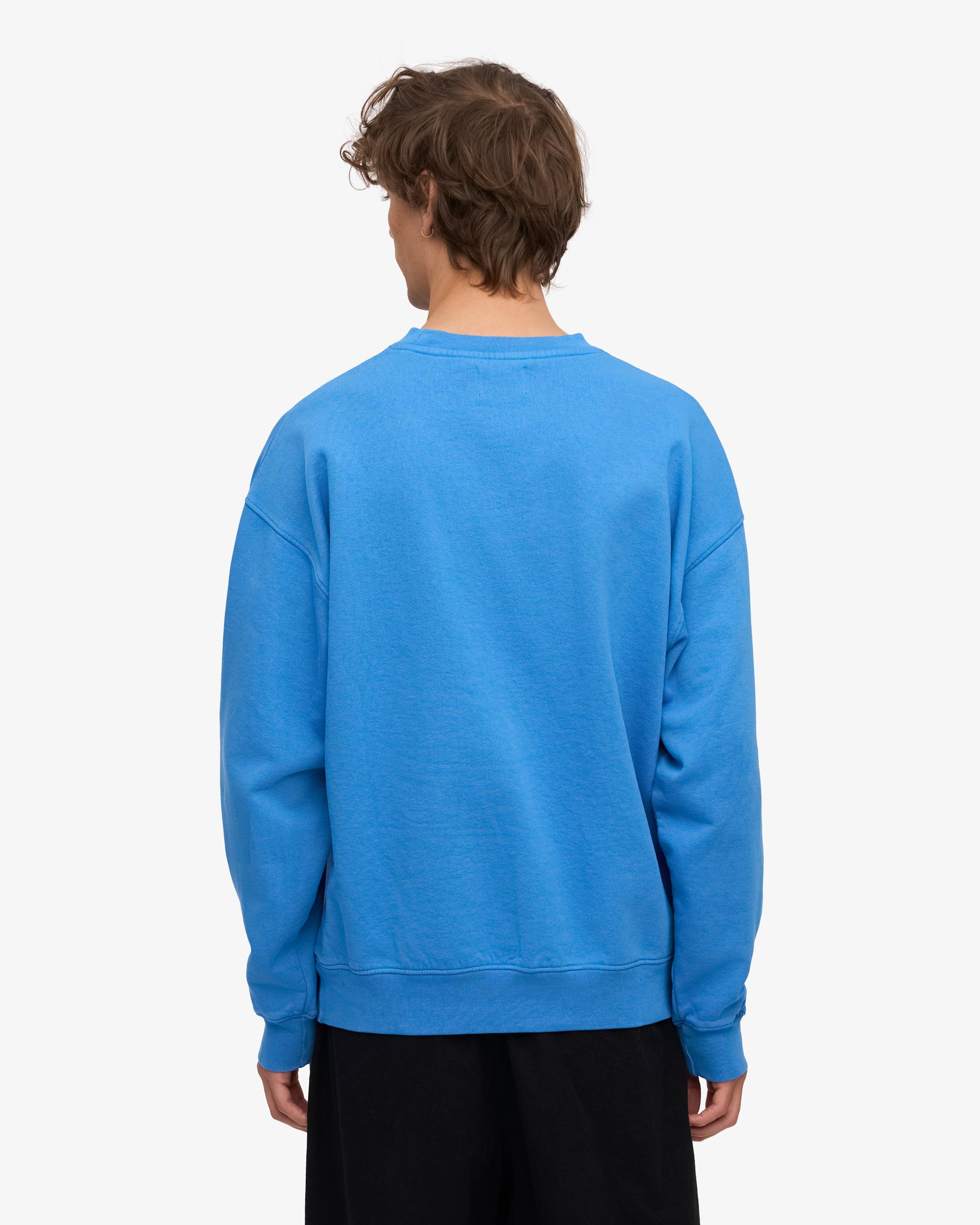 Organic Oversized Crew - Sahara Camel Product Image