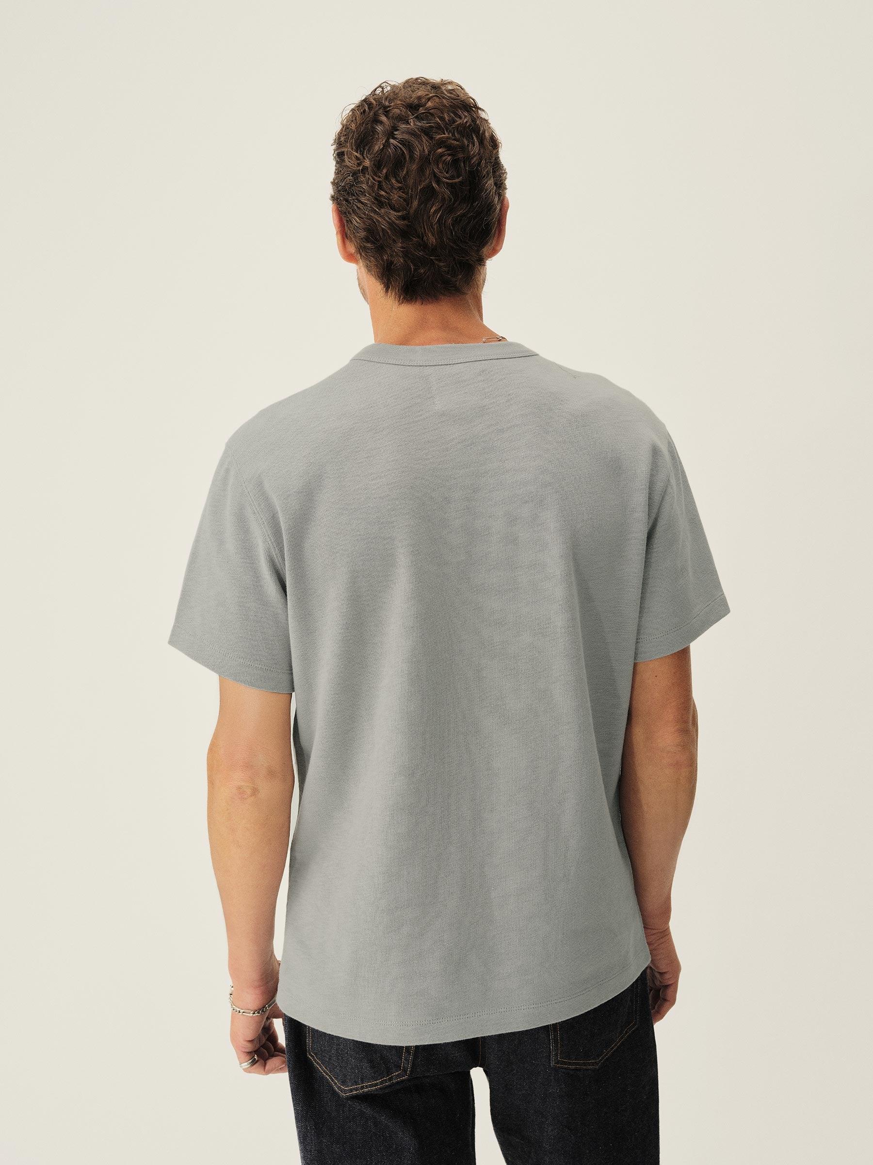 Dusty Blue Field-Spec Heavy Tee Product Image